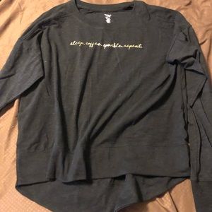 Secret treasures sweater/long sleeve